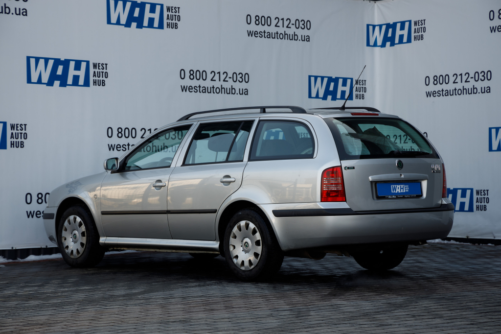 Skoda Octavia Tour photo 3