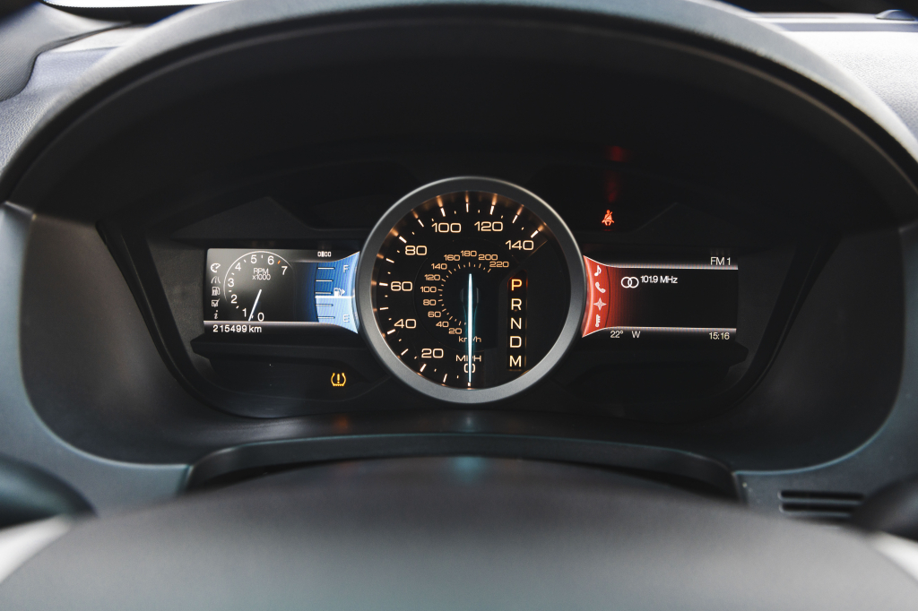 Ford Explorer XLT 2011 photo 19