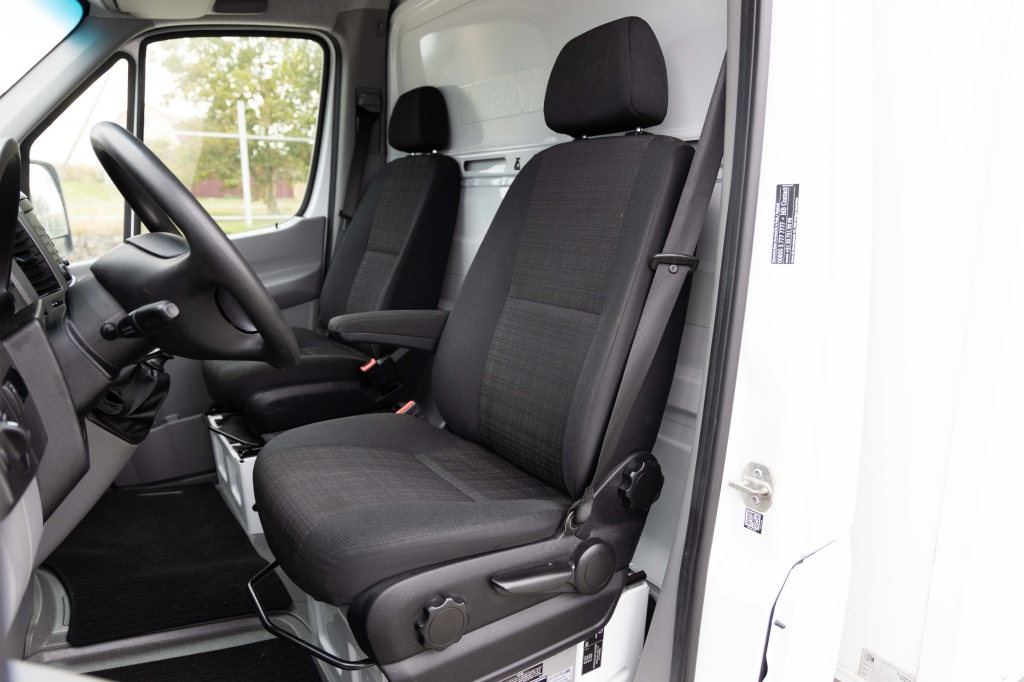 Mercedes-Benz Sprinter 314 груз. 2017 фото Mercedes-Benz Sprinter 314 груз. 2017 фото 14