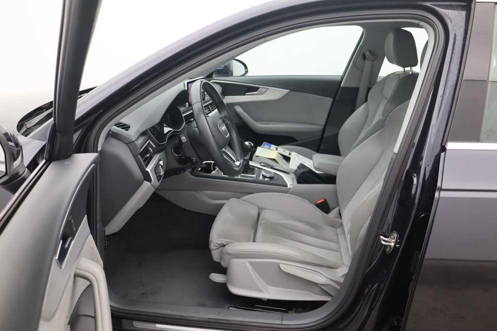 Audi A4 2016 photo 4