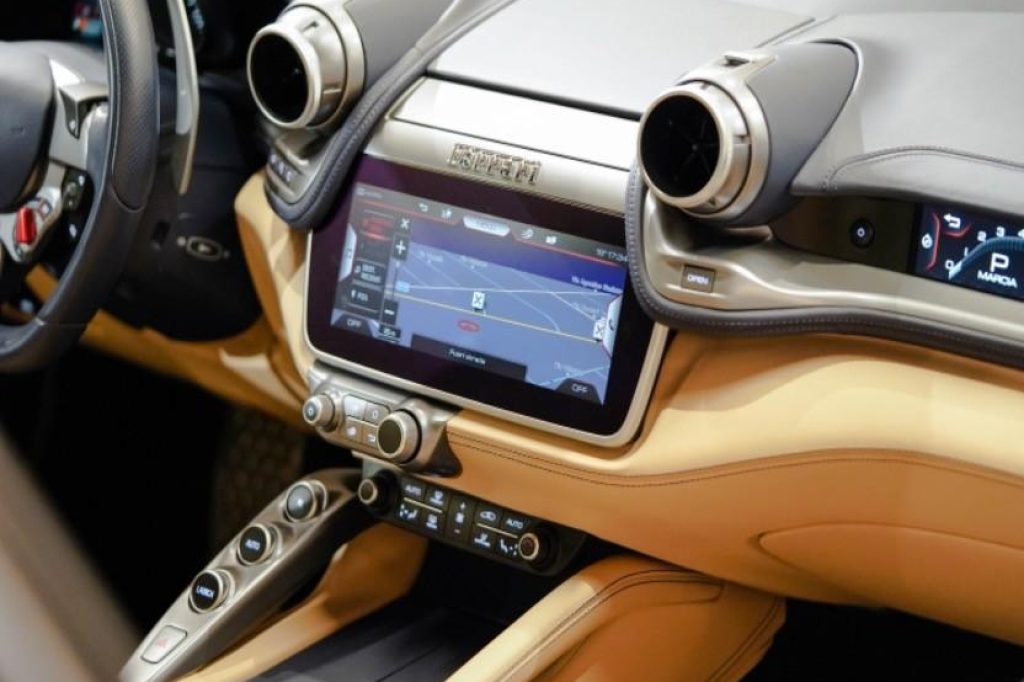 Ferrari GTC4 Lusso 2020 фото 5