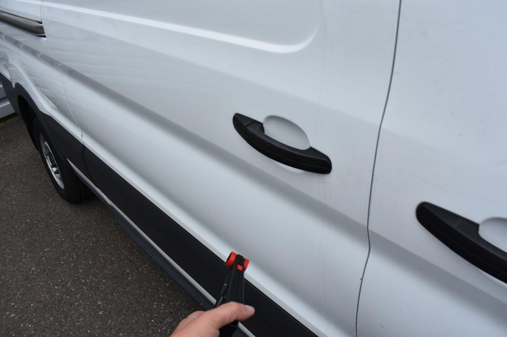 Ford Transit Kasten 2017 фото 41