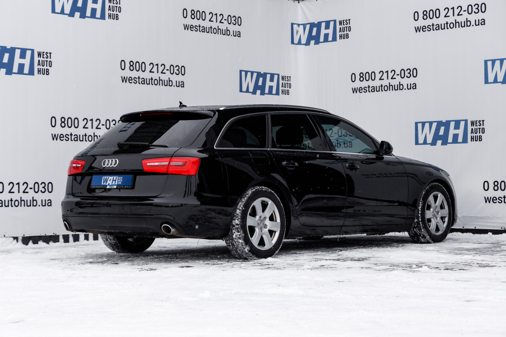 Audi A6 Avant 3.0 TDI 2015 photo 23