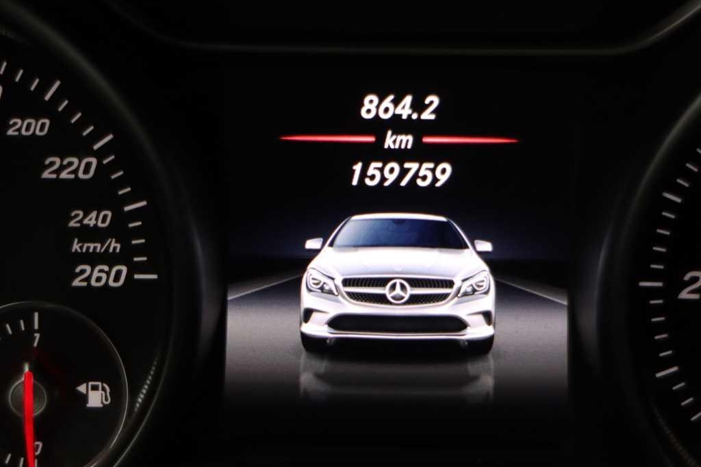 Mercedes-Benz CLA-Klasse 2016 photo 6