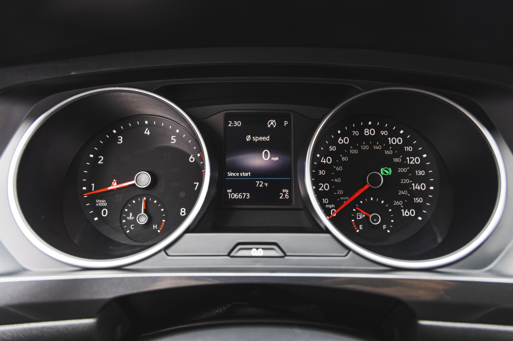 Volkswagen Tiguan SE 2018 photo 18