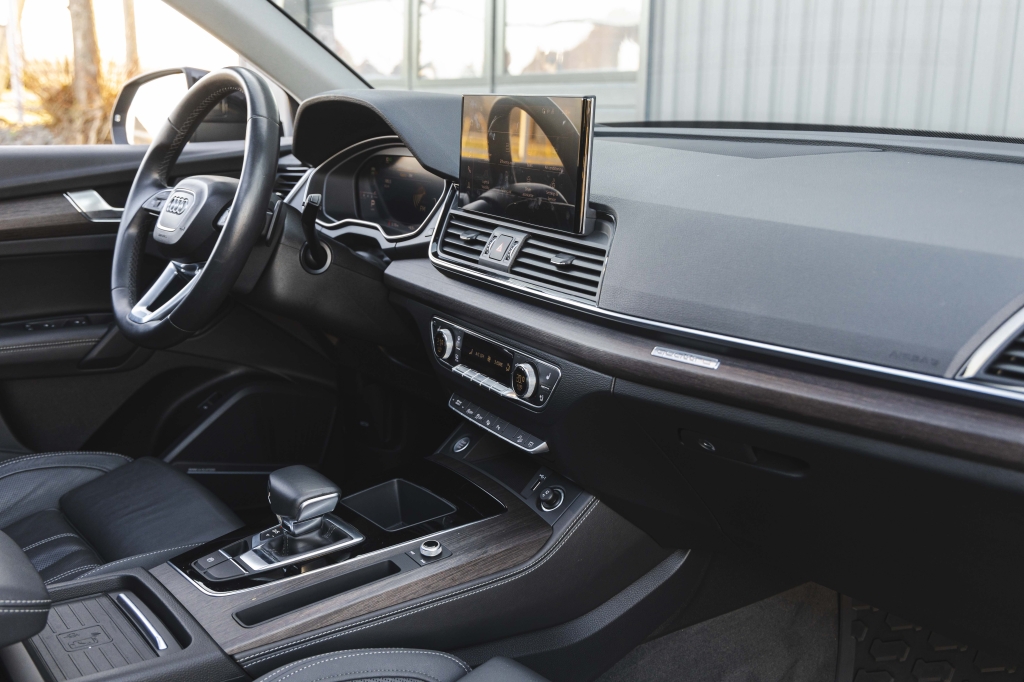 Audi Q5 Prestige 2021 фото 37