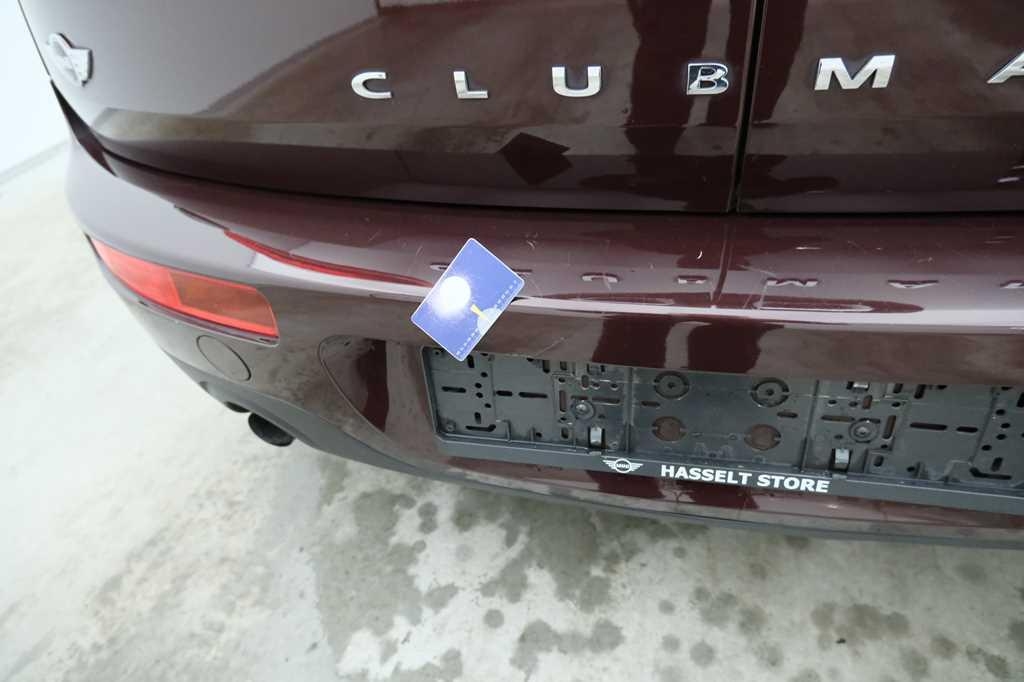 MINI Clubman 2017 фото 25