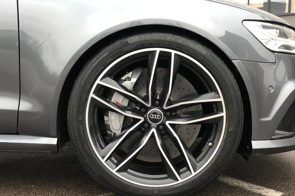 Audi RS6 2017 photo 6