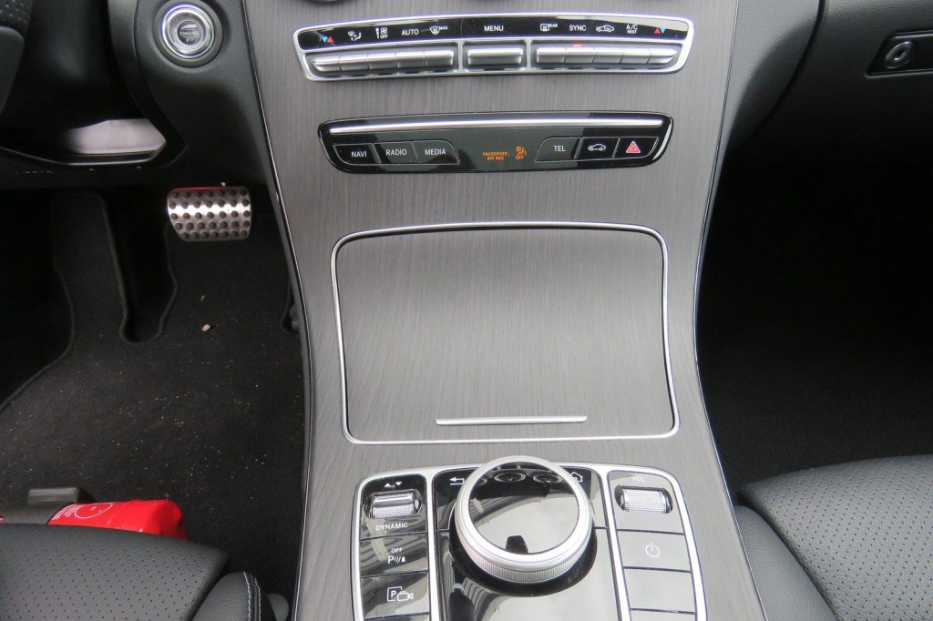 Mercedes-AMG C-Klasse 2019 photo 4