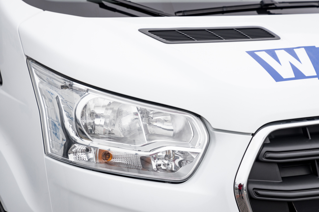 Ford Transit 2019 фото 4