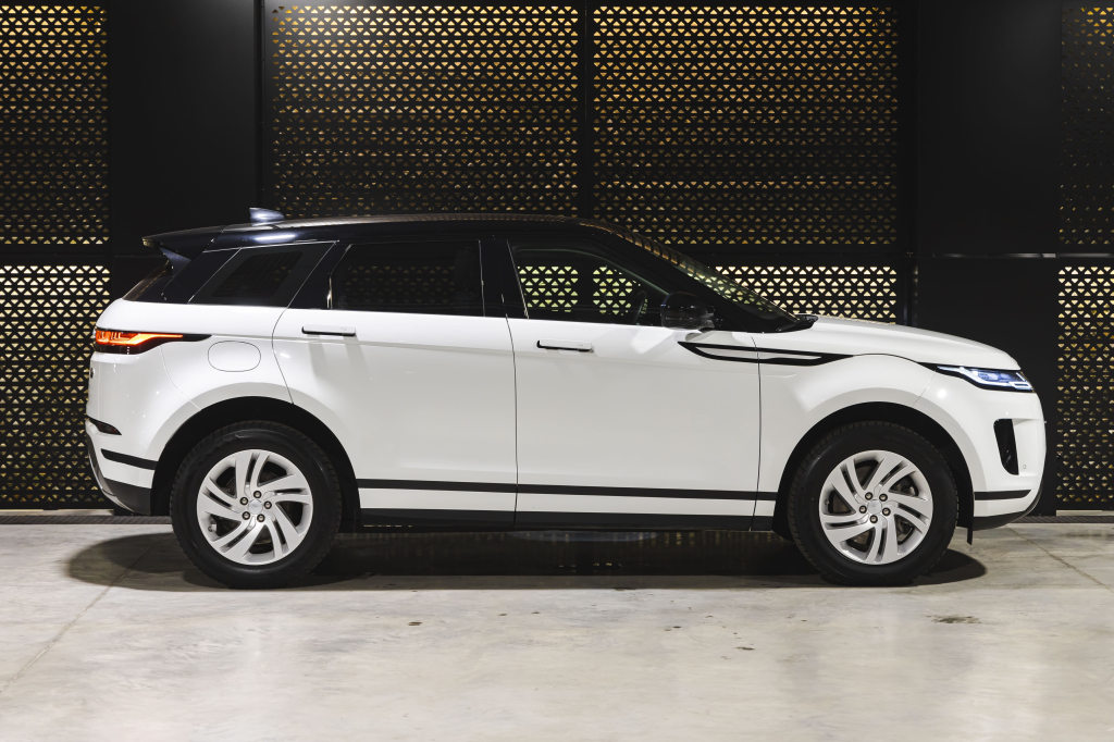 Land Rover Range Rover Evoque 2020 photo 8