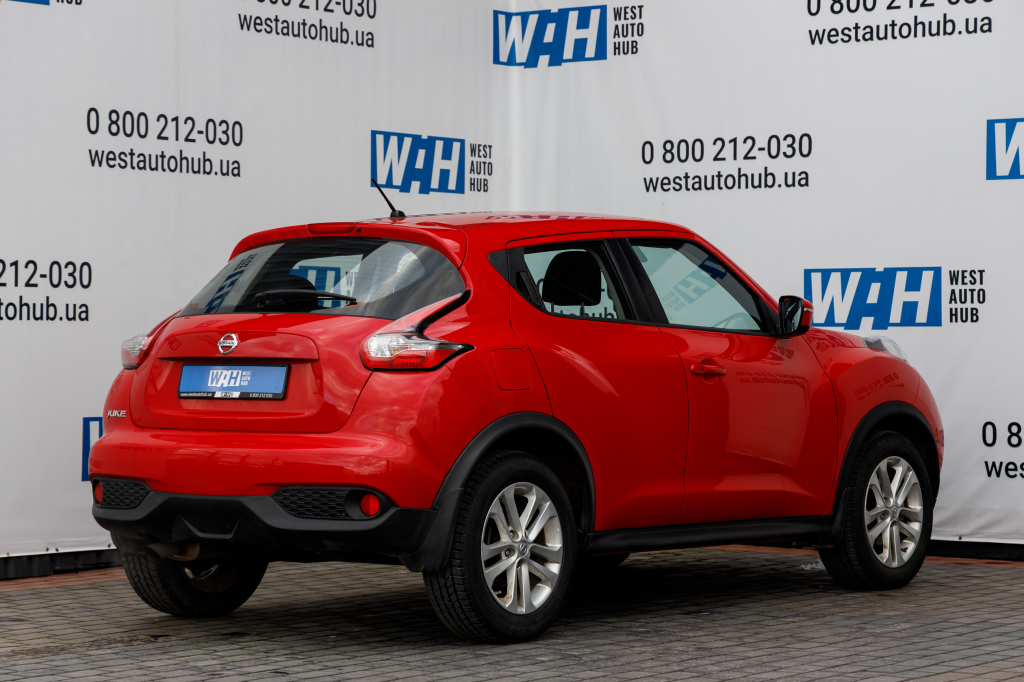 Nissan Juke photo 5