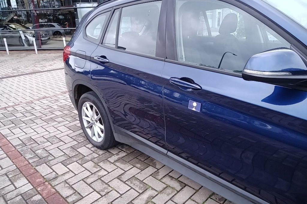 BMW X1 2018 фото 32