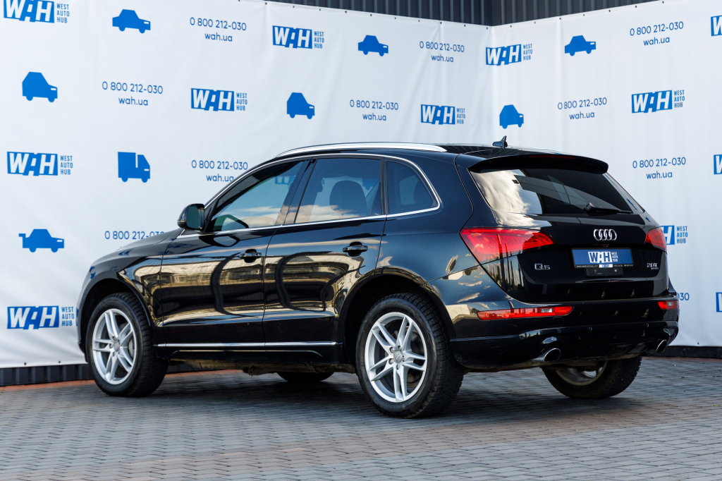 Audi Q5 Premium Plus 2014 фото 5
