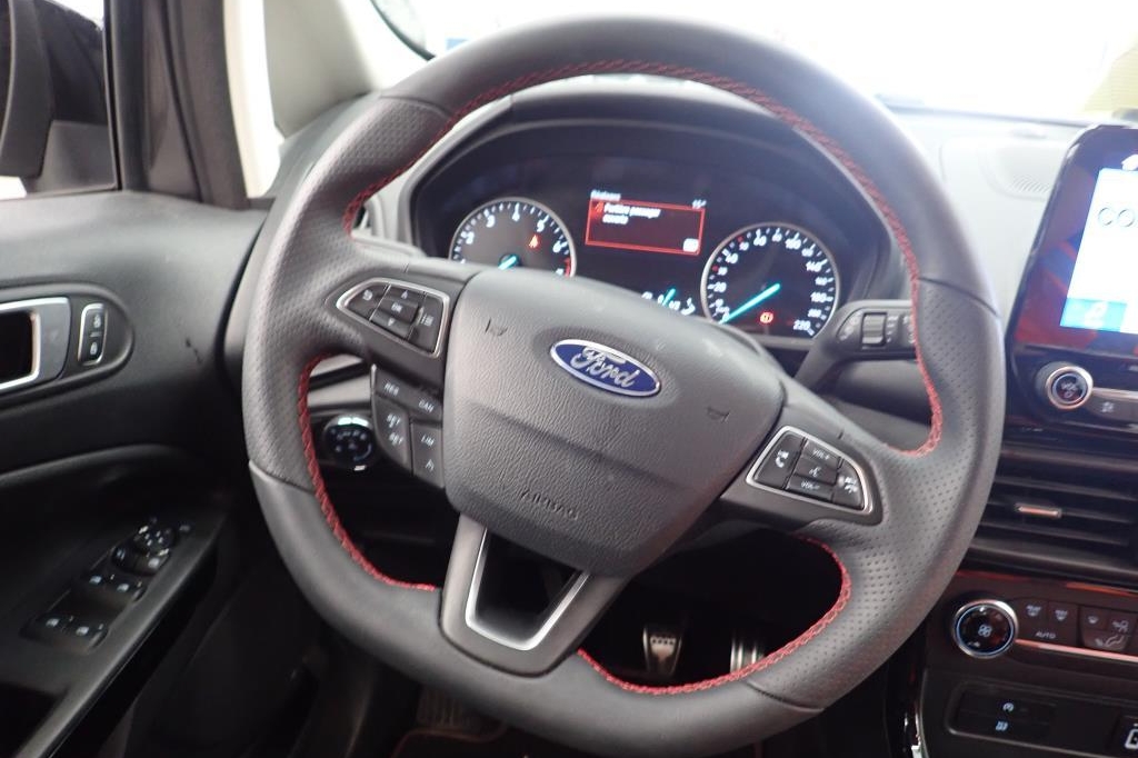 Ford EcoSport 2019 фото 3