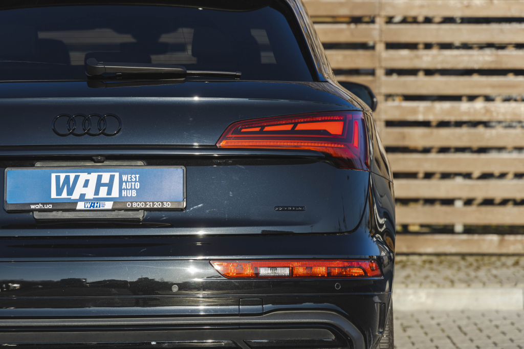 Audi Q5 Prestige 2021 фото 9