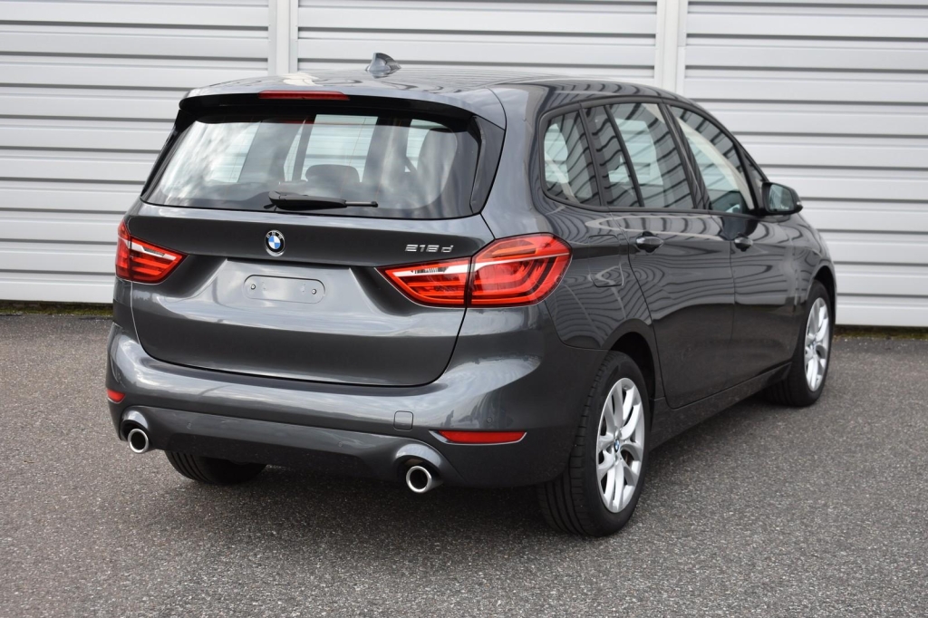 BMW 2er 2021 фото 7