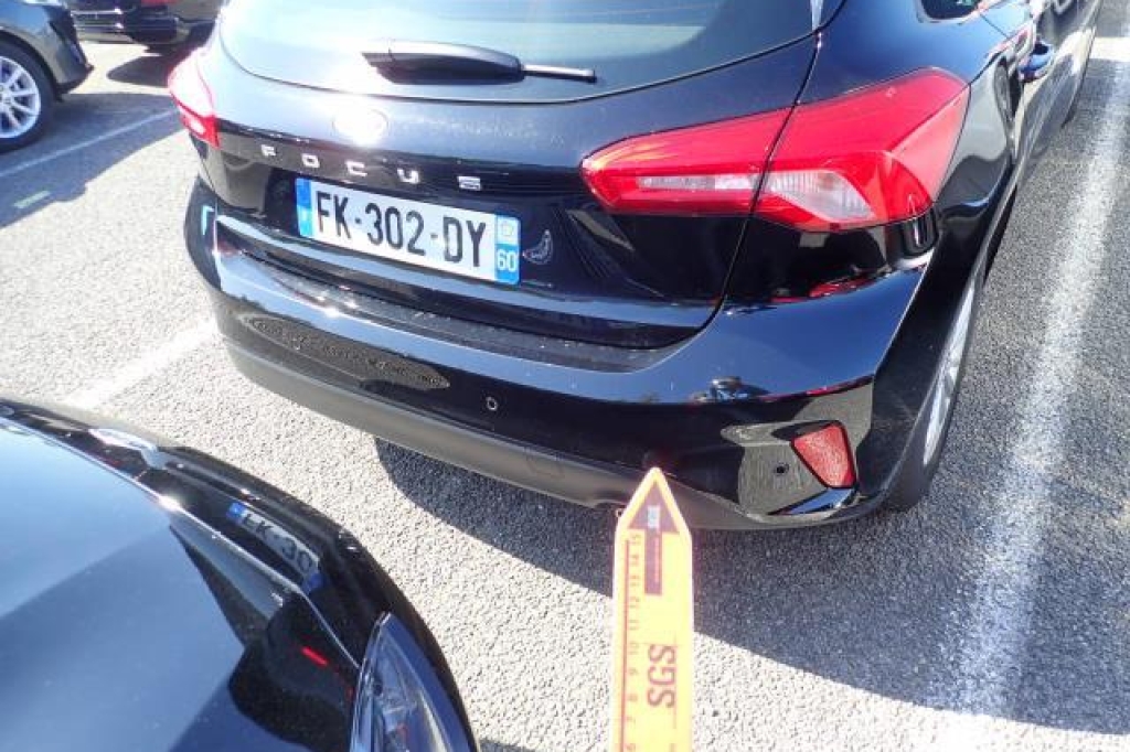 Ford Focus 2019 photo 8