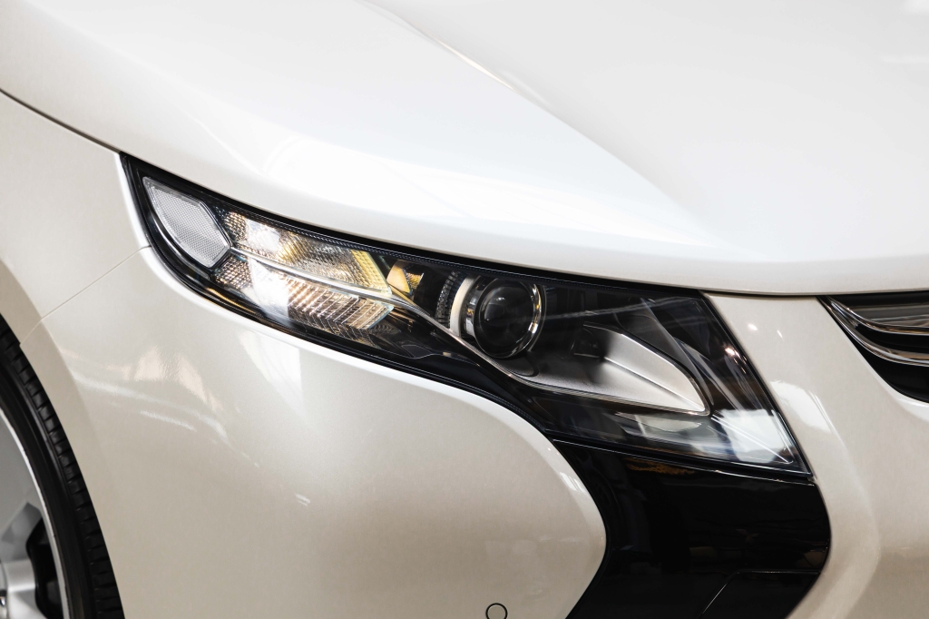 Opel Ampera 2011 фото 5