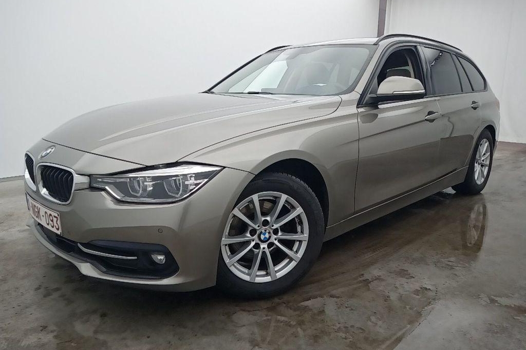 BMW 3er Touring 2016 фото 2