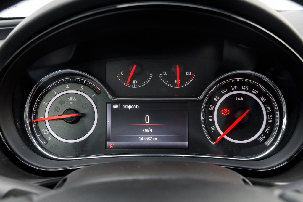 Opel Insignia фото 17