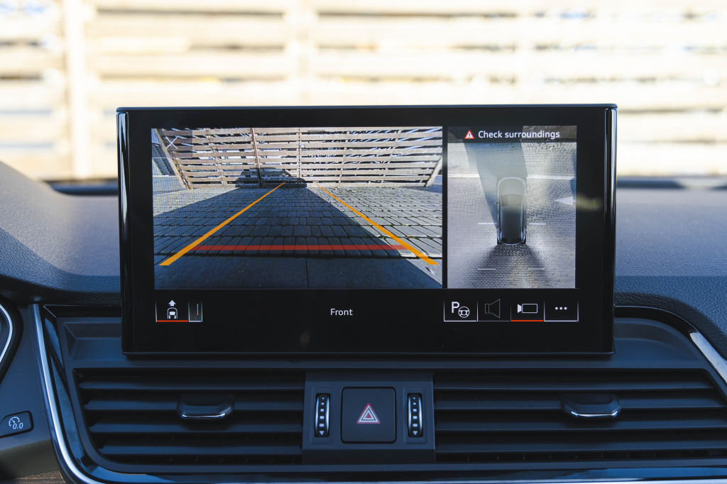 Audi Q5 Prestige 2021 фото 40