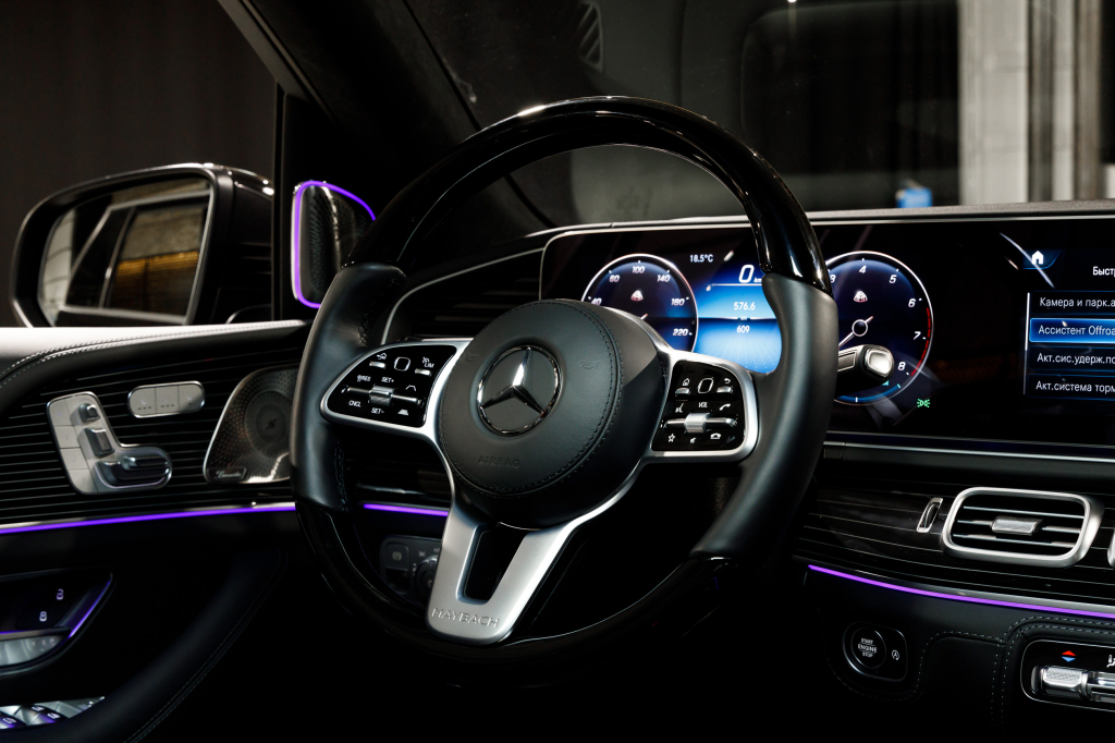 Mercedes-Benz Maybach GLS 600 2022 photo 43