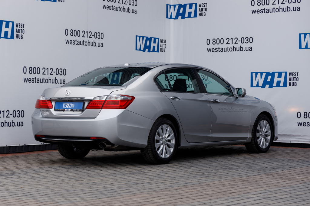 Honda Accord EXL photo 5