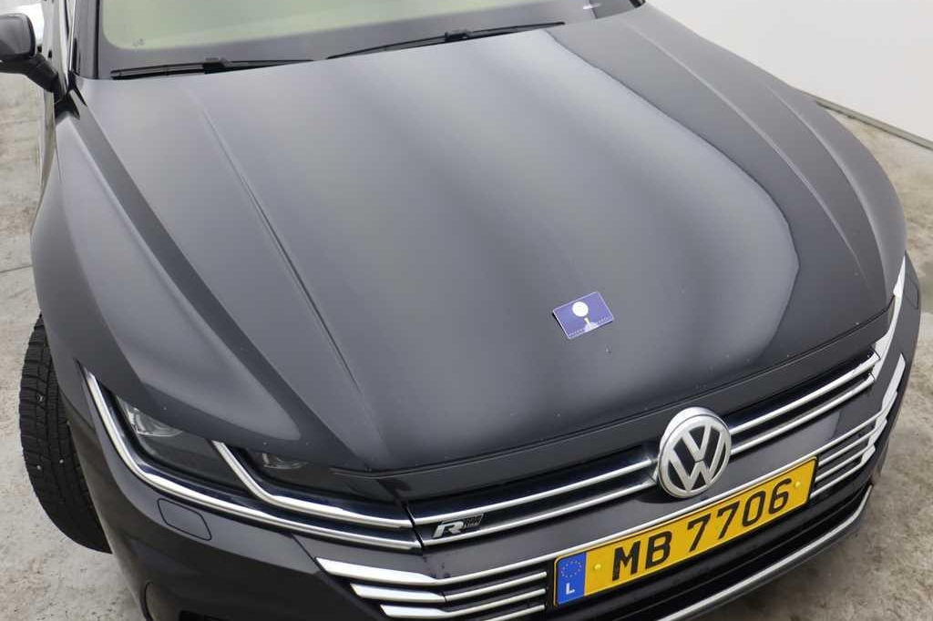 Volkswagen Arteon 2018 фото 18