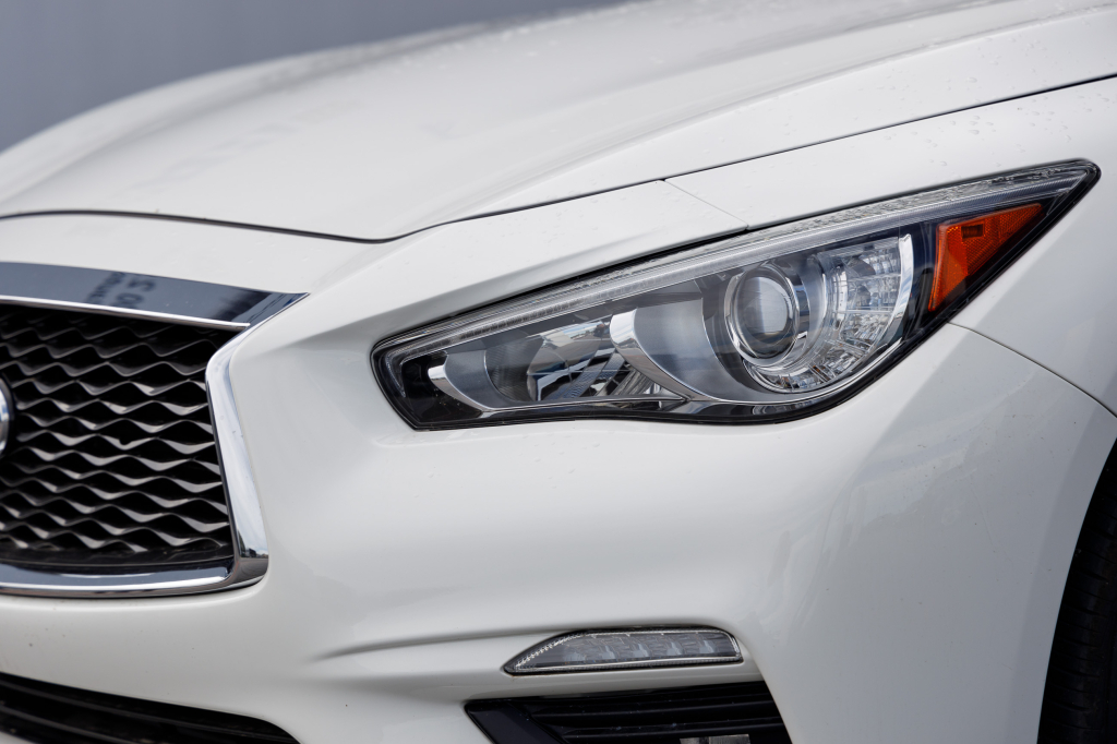 Infiniti Q50 фото 5