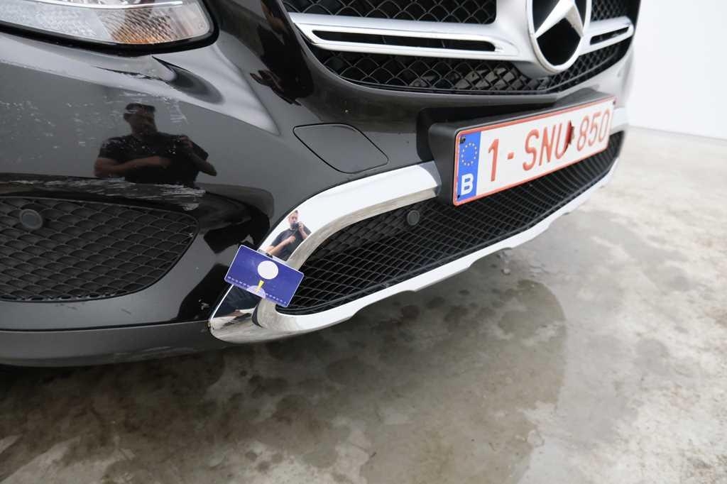 Mercedes-Benz GLC-Klasse 2017 photo 33