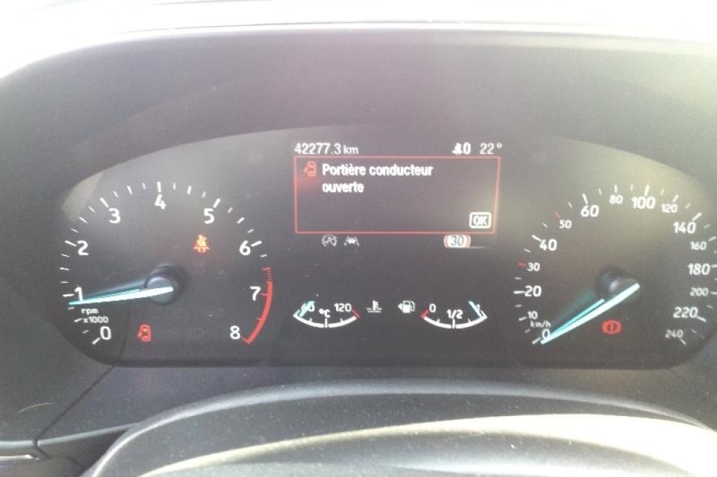 Ford Focus Turnier 2020 фото 1