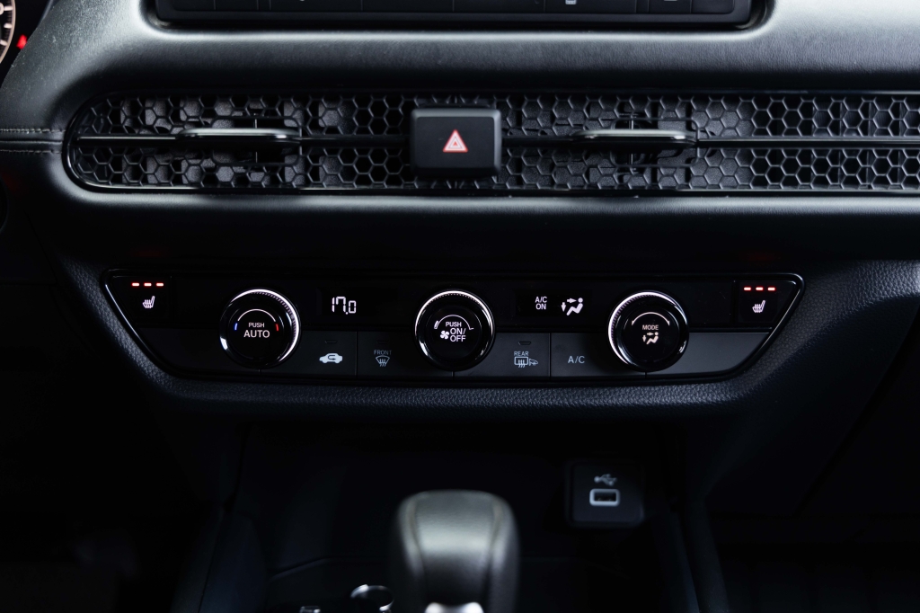 Honda HR-V Lx 2022 photo 22