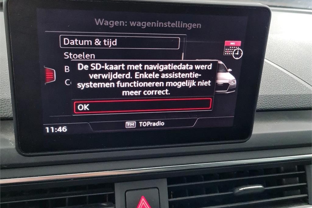 Audi A4 Avant 2016 photo 32