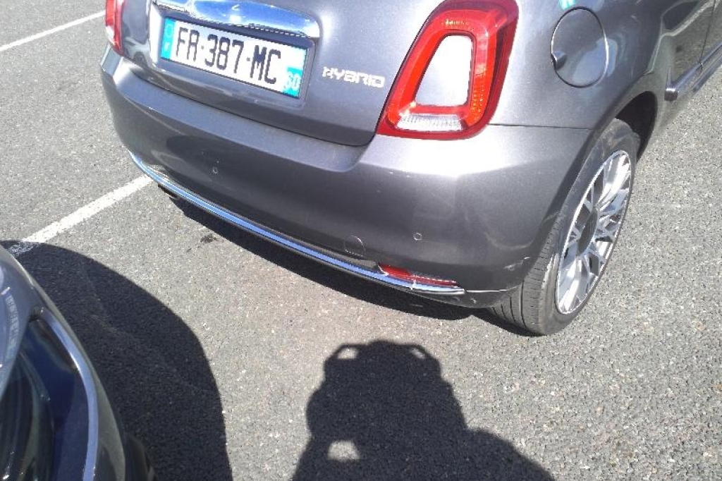 Fiat 500C 2020 photo 9