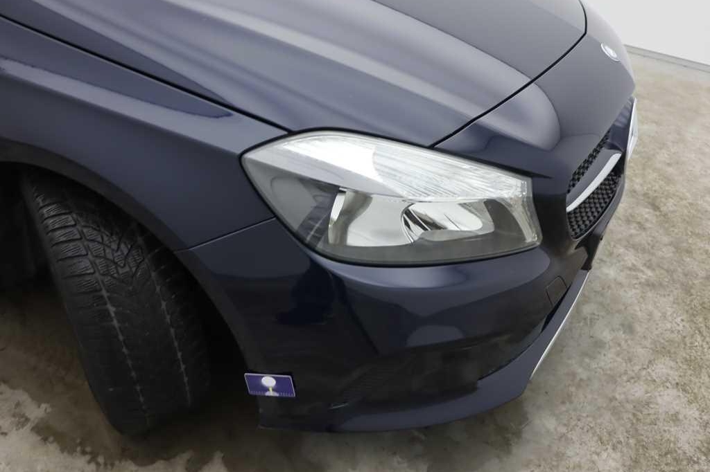 Mercedes-Benz A-Klasse 2017 photo 17