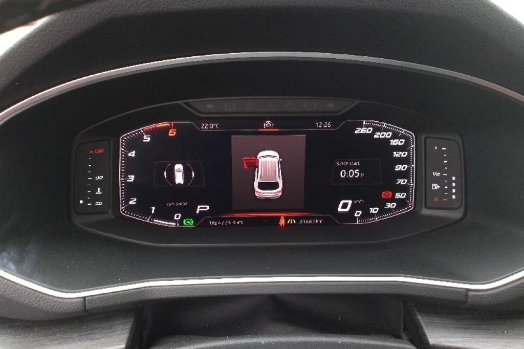 SEAT Tarraco 2019 фото 4