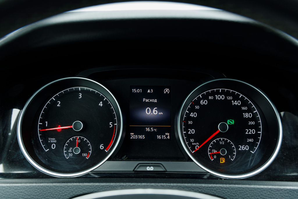 Volkswagen Golf VII CUP 2014 photo 25