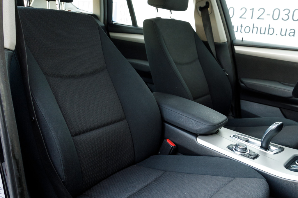 BMW X3 фото 18