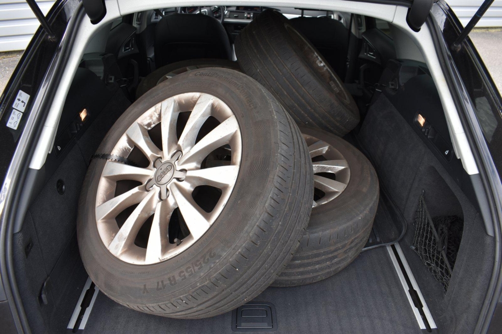 Audi A6 Avant 2016 photo 3