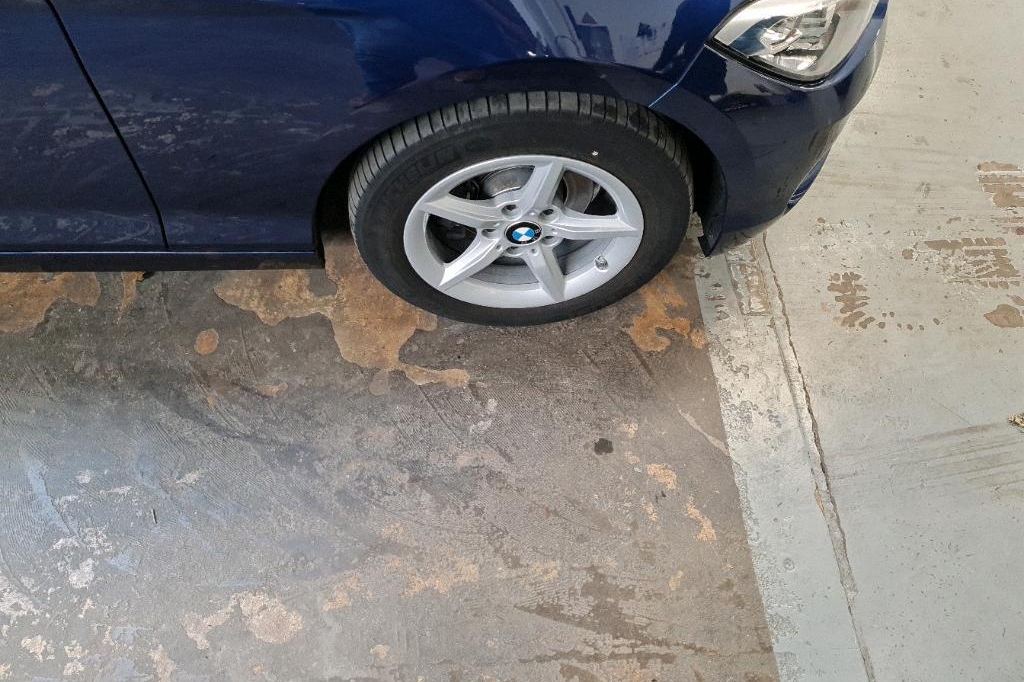 BMW 1er 2017 фото 12