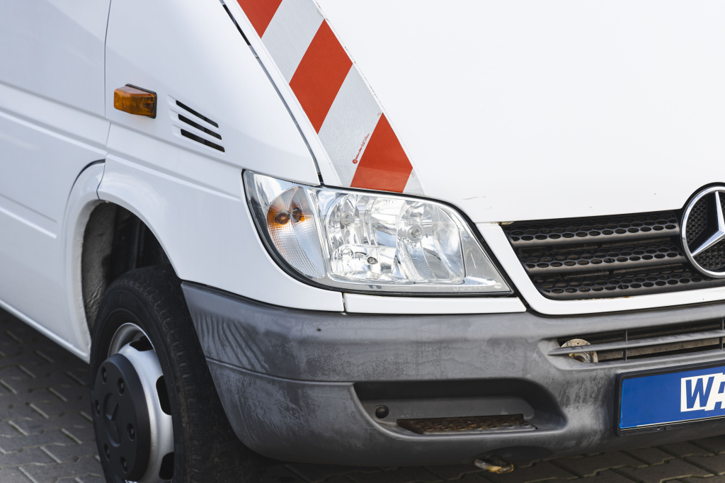 Mercedes-Benz Sprinter 2004 фото 4