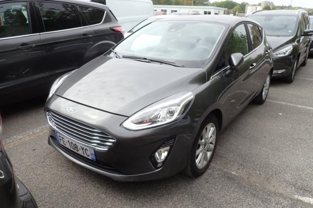 Ford Fiesta 2019 photo 6