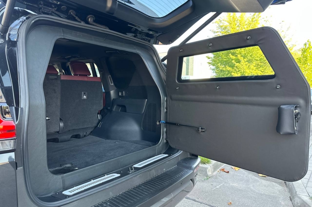 Lexus LX 500d 2023 photo 29