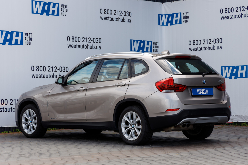 BMW X1 28I 2013 photo 5