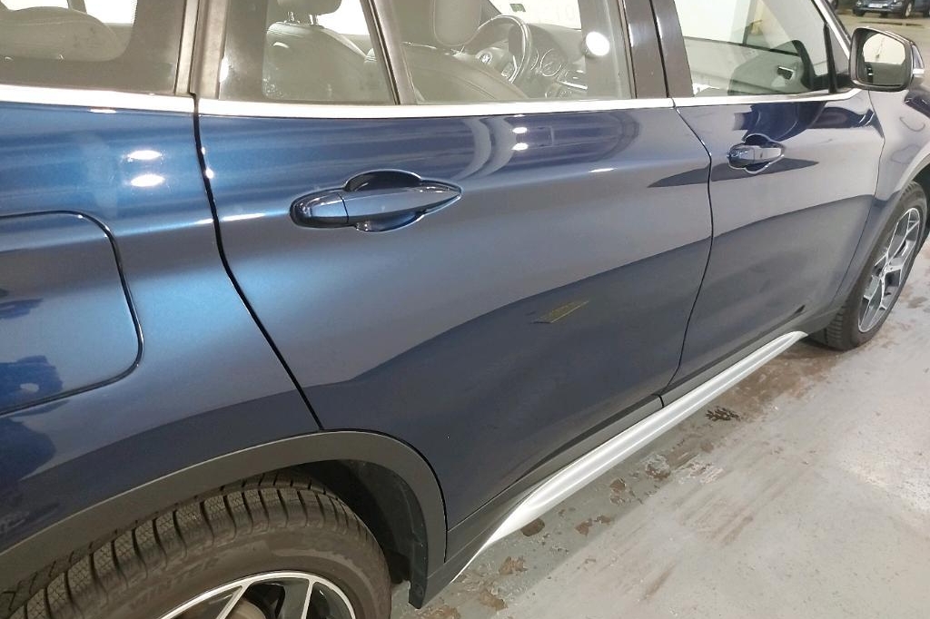 BMW X1 2017 фото 18