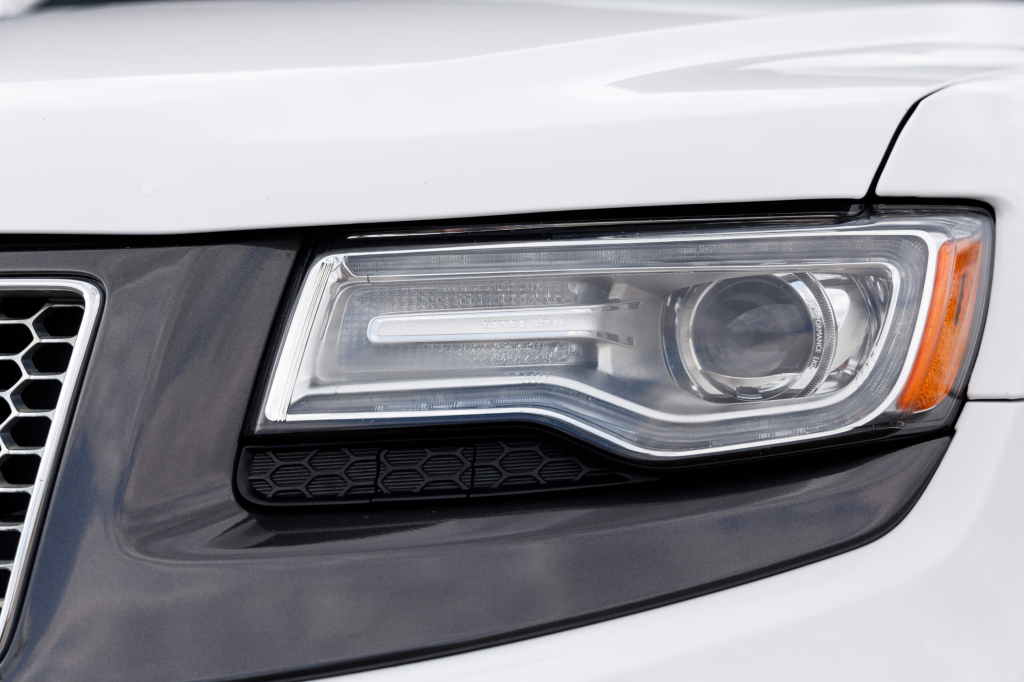 Jeep Grand Cherokee  Summit 2014 фото 33