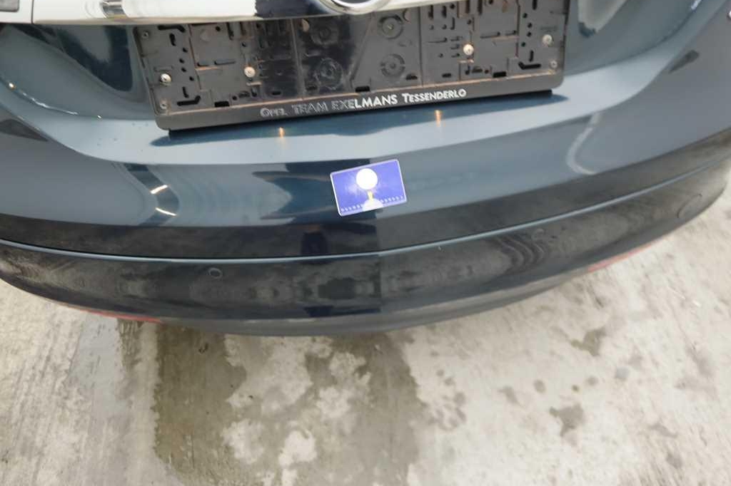 Opel Insignia Sports Tourer 2017 photo 52