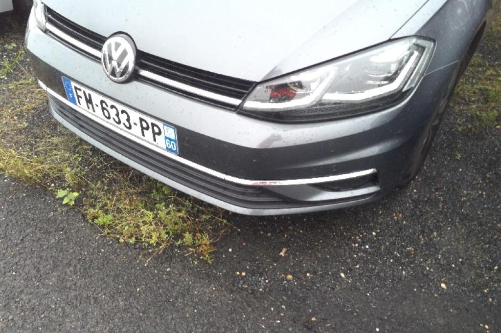 Volkswagen Golf 2019 фото 13