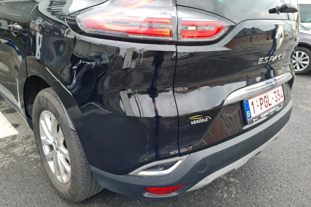 Renault Espace 2016 photo 43